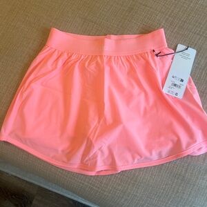 Alo matchpoint tennis skirt neon bubblegum
